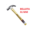 [MARTI-073] MARTILLO BELLOTA  -  31 MM / 20 OZ