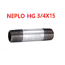 [N3/4X15HG] NEPLO 3/4 X 15CM HG *******