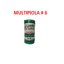 [P-006] PIOLA MULTIPIOLA # 6  200gr. (205 MTRS APROX)