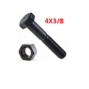 [PEHE-045] PEHE-4X3/8         PERNOS HEXAGONALES
