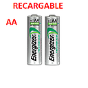 [PILAS-045] PILAS RECARGABLES AA ENERGIZER
