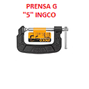 [PRENSA-062] PRENSA G INDUSTRIAL "5" INGCO HGC0105