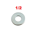 [ROPL-006] RODELAS PLANA 1/2