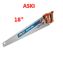 [SERRA-015] SERRUCHO "18" AKSI DOBLE FILO