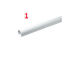 [T03PE] TUBO PEGABLE  1" LASCO (6MTS)