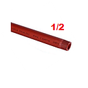 [T1/2PL] TUBO  /  CUATRITUBO  1/2" PLASTIGAMA AGUA CALIENTE