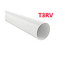 [T3RV] TUBO ECONOMICO RIVAL 75 MM(3MTS)