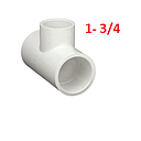 [TEE0302PE] TEE PEGABLE  1 - 3/4