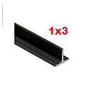 [TEE1X1/8] TEE 1 X 1/8" / 25 X 3MM