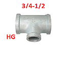 [TEE3/4-1/2HG] TEE DE 3/4-1/2 HG *****