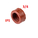 [TH3/4IPS] TAPON HEMBRA DE 3/4  IPS  *******