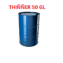 [THINNER-TANQUE] THINNER LACA CODA / TANQUE-TAMBOR 48 GL