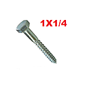 [TI-001] TIRAFONDO 1X1/4  SIMP