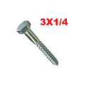 [TI-005] TIRAFONDO 3X1/4  SIMP