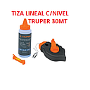 [TIMBC-001] TIMBRADOR TIZA LINEA 30MT C/NIVEL TRUPER