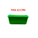 [TINA-050] TINA RECTANGULAR VERDE 12 LTRS WILSON
