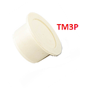 [TM3P] TAPON PLASTIGAMA MACHO 75MM