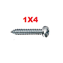 [TOAU-023] TOAU-1X4           TORNILLO AUTOROSCABLE