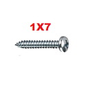 [TOAU-025] TOAU-1X7           TORNILLO AUTOROSCABLE
