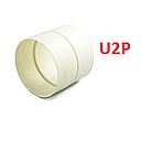 [U2P] UNION PLASTIGAMA 50MM