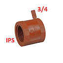 [U3/4IPS] UNION DE 3/4   IPS  ******