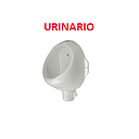 [URINARIO-001] URINARIO BLANCO QUANTUM FV (398.1-BL)