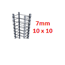 [V-1] VIGA COLUMNA V-1 / 7MM 10X10 (6,5M)