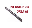 [V25] VARILLAS NOVACERO 25MM   X 12MTS
