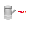 [Y6-4R] YEE REFZORZADA ECON. 160MM A 110MM