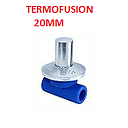 [TERMOFUSION-280] LLAVE DE PASO CORTA TERMOFUSION 20MM