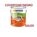 [COVERTONE-020] PINTURA COVERTONE NEGRO WESCO