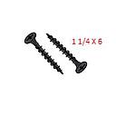 [TOAG-020] TOAG-11/4x6 TORNILLO AGLOMERADO MDF