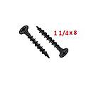 [TOAG-025] TOAG-11/4x8 TORNILLO AGLOMERADO MDF