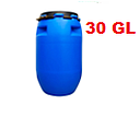 [TANQUE-022] TANQUE BOCA ANCHA PLASTICO 30 GALONES