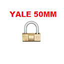 [CANDADO-504] CANDADO 50MM BARRILITO YALE (10475)