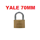 [CANDADO-600] CANDADO   70MM  PLANO YALE