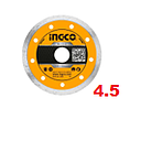 [DISCO-248] DISCO DIAMANTE 4.5" CONTINUO INGCO