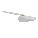 BALANCIN PLASTICO BLANCO AMERICAN HOME