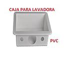 CAJA PVC PARA LAVADORA 23X15X8CM