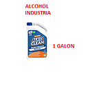 ALCOHOL INDUSTRIAL SELL AZUL 1 GALON