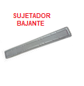 SUJETADOR BAJANTE AGUA LLUVIA "GALVALUMEN"