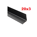 ANGULO 20MM X 3MM / 3/4 X 1/8  -  (A20X3)
