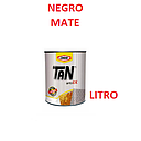 ANTIOX TAN NEGRO MATE  / CONDOR  (C901MC)