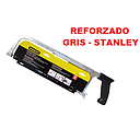 ARCO SIERRA GRIS METÁLICO STANLEY REFORZADO