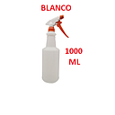 ATOMIZADOR  1000ML BLANCO            - 1 LT