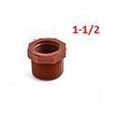 BUSHING DE 1 - 1/2  PLASTIGAMA+