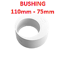 BUSHING DE 110MM A 75MM PLASTIGAMA