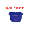 BARRIL BIMBO "30 LTRS" ROJO-AZUL