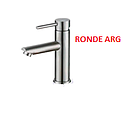 MEZ. MONOCOMANDO LAVABO RONDE ARG (BB01007C)