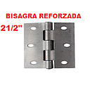 BISAGRA REFORZADA 21/2"   (UN PAR)